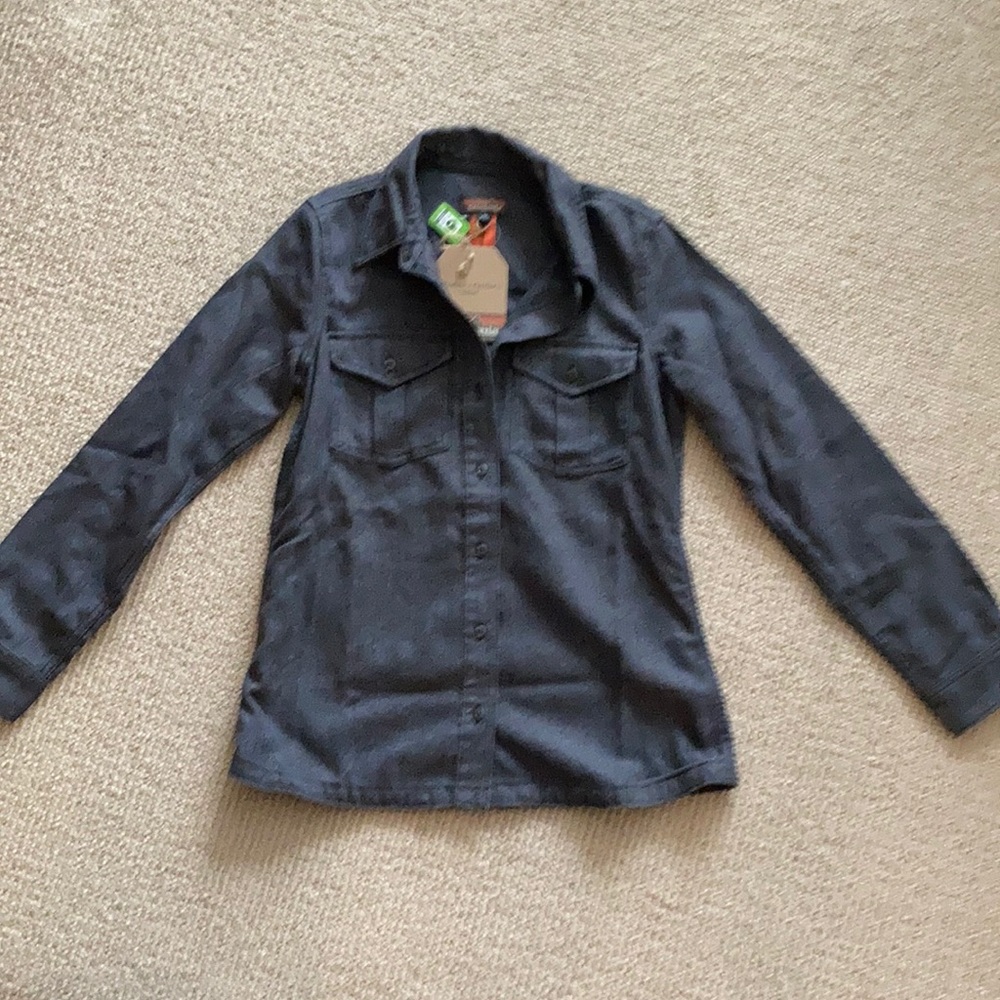 Patagonia Button Down